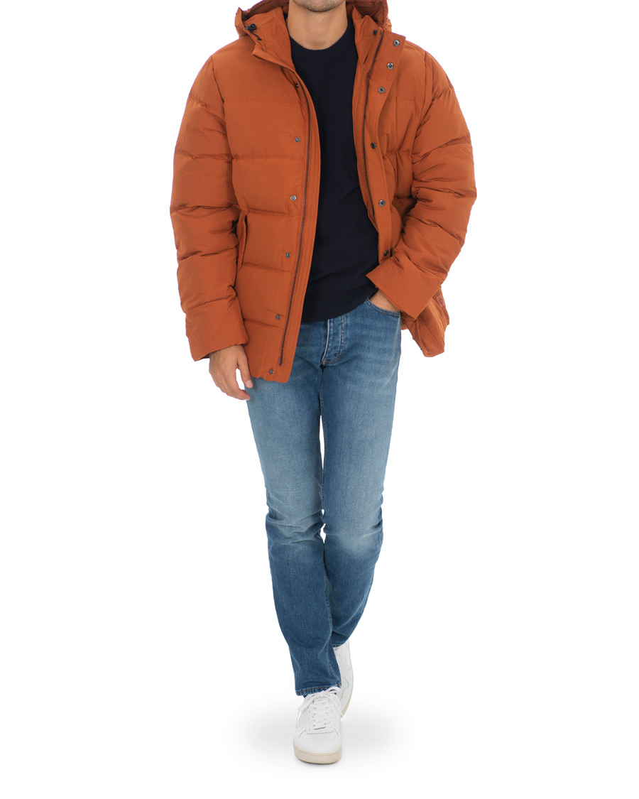 Mies | Takit | Samsøe Samsøe | Samsøe & Samsøe Bjarket Down Jacket Umber