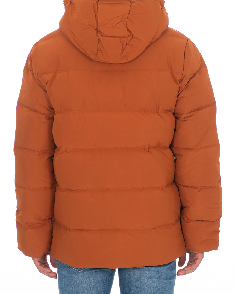 Mies | Takit | Samsøe Samsøe | Samsøe & Samsøe Bjarket Down Jacket Umber