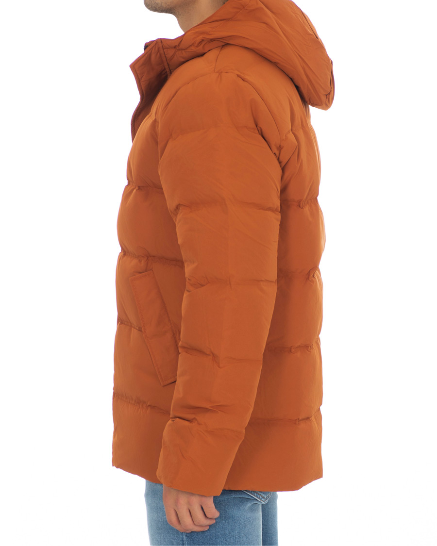 Mies | Takit | Samsøe Samsøe | Samsøe & Samsøe Bjarket Down Jacket Umber