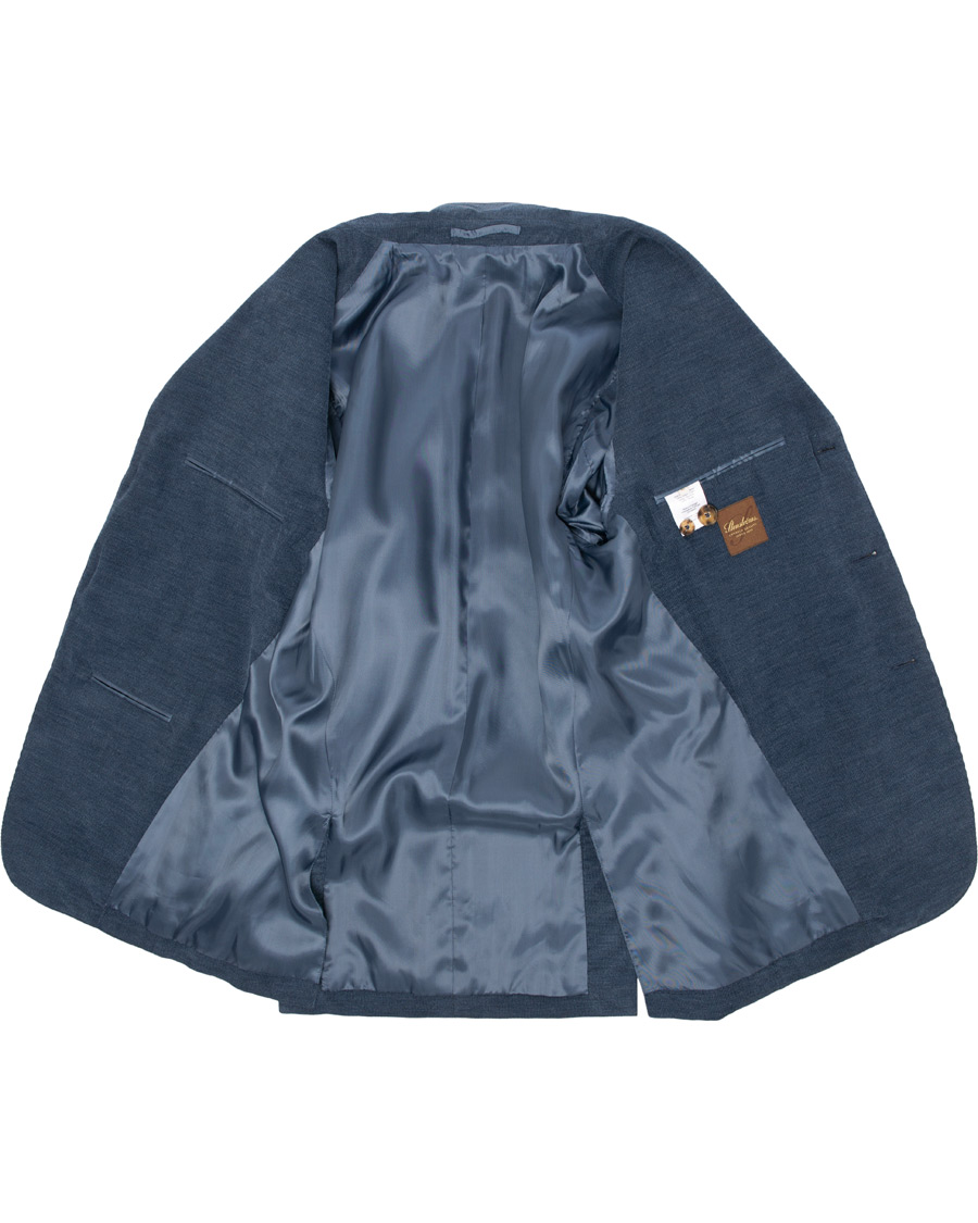 Mies | Pikkutakit | Stenströms | Cotton Corduroy Blazer Navy