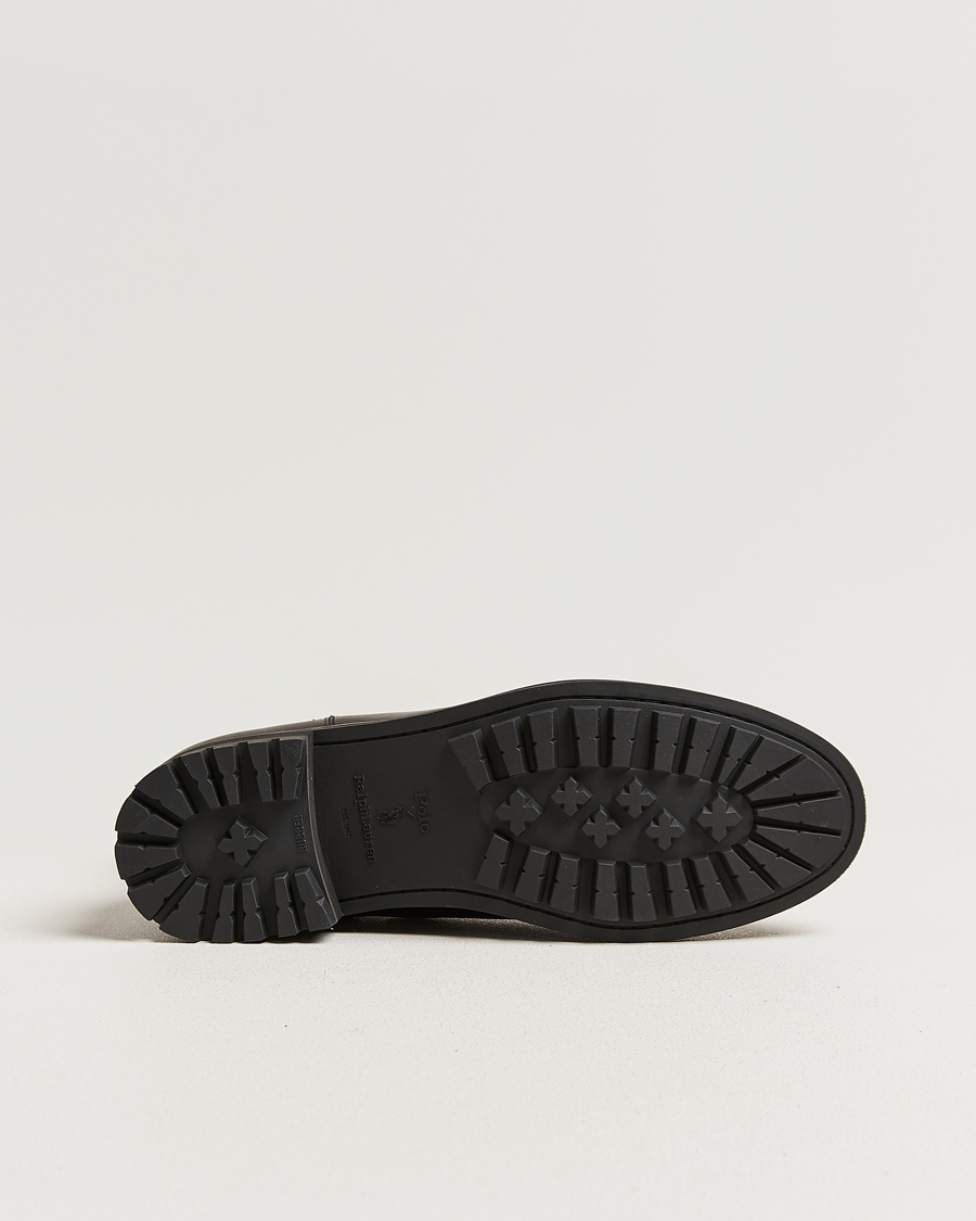 Mies | Nilkkurit | Polo Ralph Lauren | Bryson Chelsea Boot Black