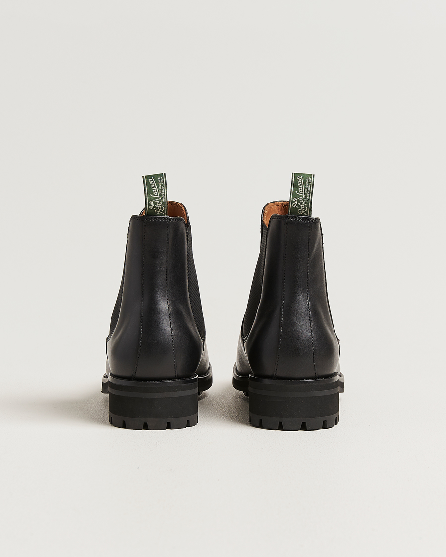 Mies | Nilkkurit | Polo Ralph Lauren | Bryson Chelsea Boot Black