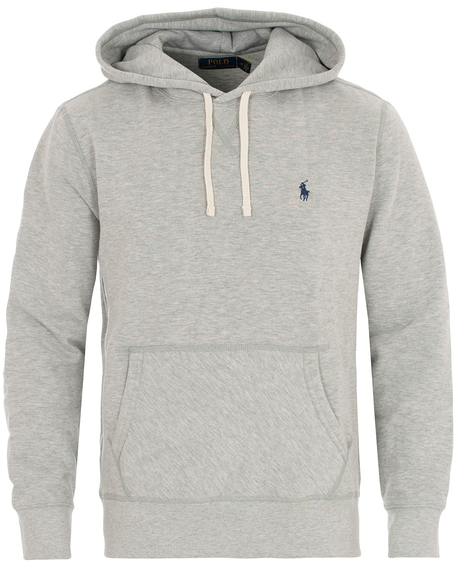 Mies | Puserot | Polo Ralph Lauren | RL Fleece Hoodie Andover Heather