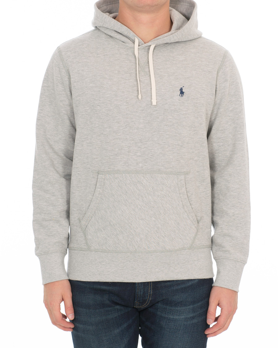 Mies | Puserot | Polo Ralph Lauren | RL Fleece Hoodie Andover Heather