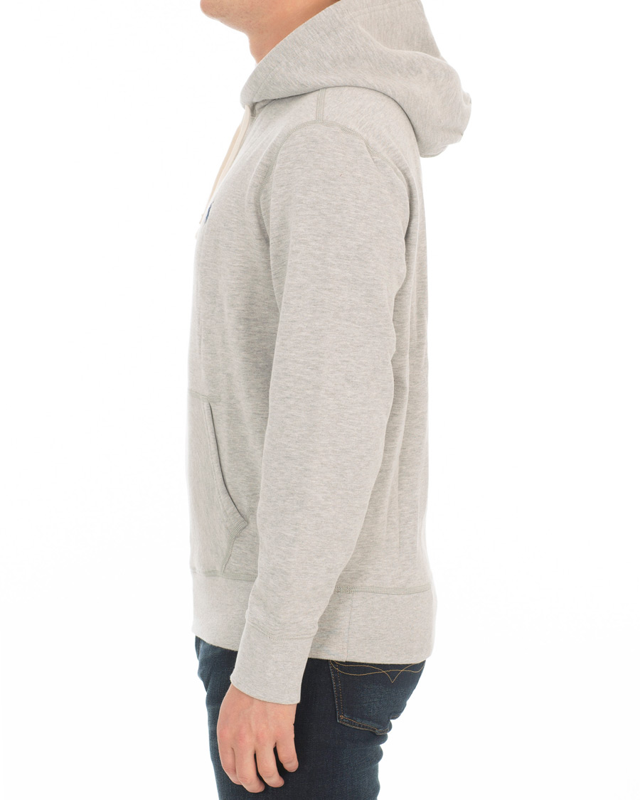 Mies | Puserot | Polo Ralph Lauren | RL Fleece Hoodie Andover Heather