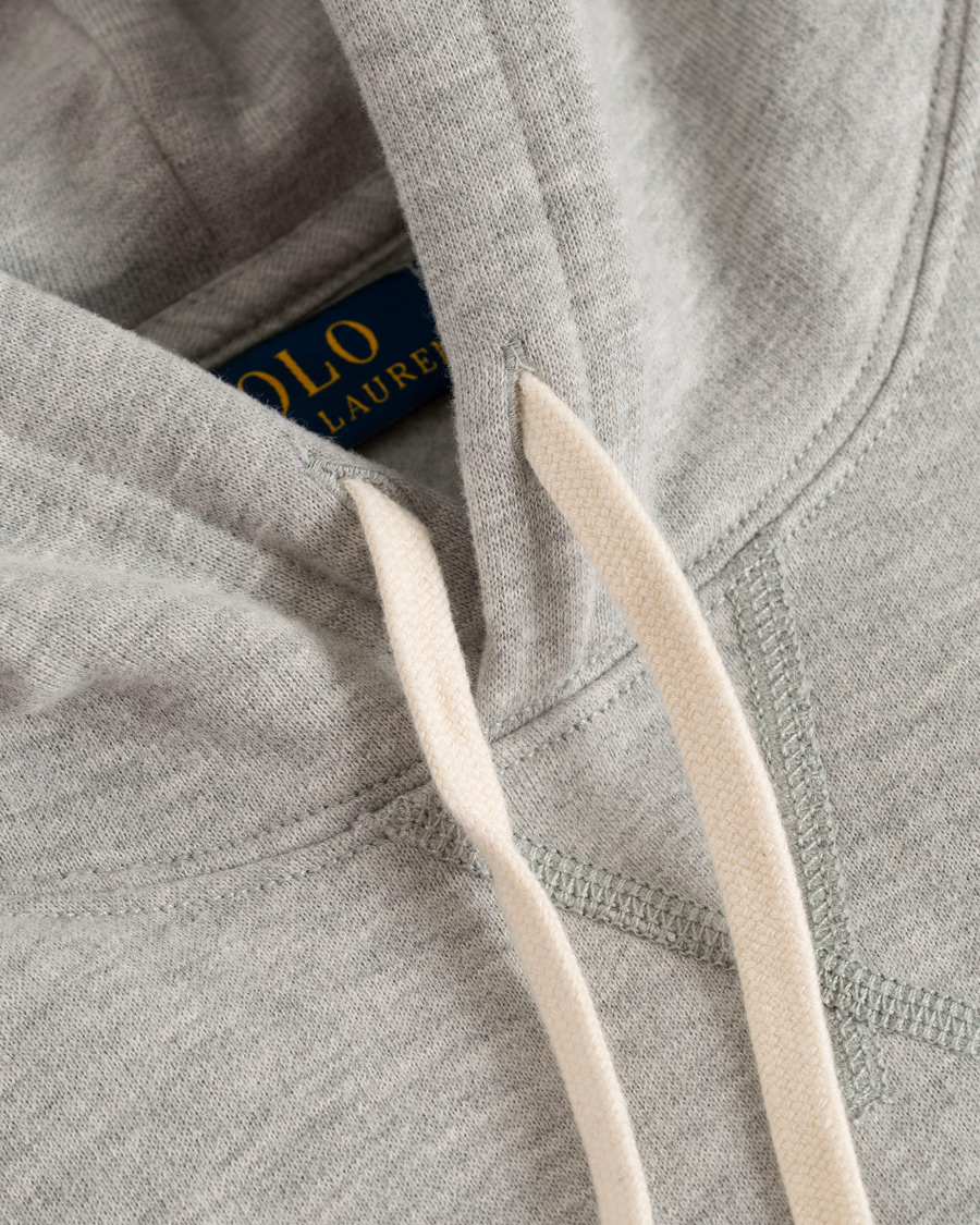 Mies | Puserot | Polo Ralph Lauren | RL Fleece Hoodie Andover Heather