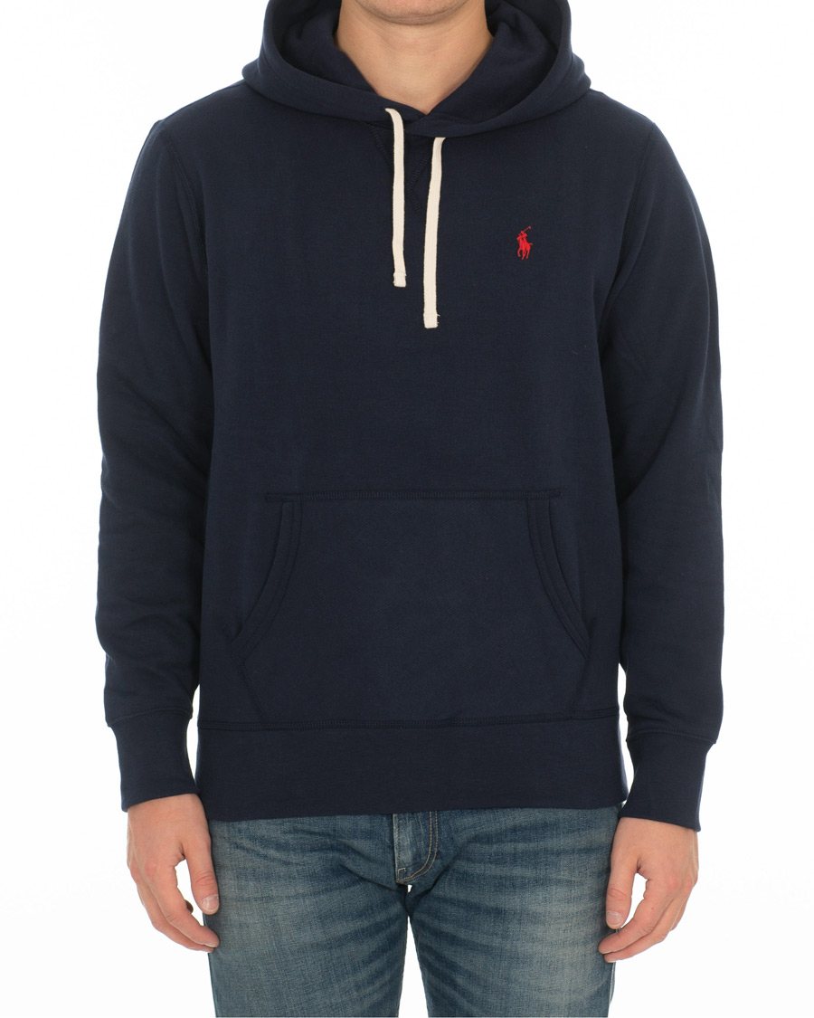 Mies | Puserot | Polo Ralph Lauren | RL Fleece Hoodie Cruise Navy