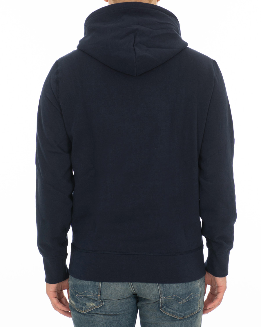 Mies | Puserot | Polo Ralph Lauren | RL Fleece Hoodie Cruise Navy