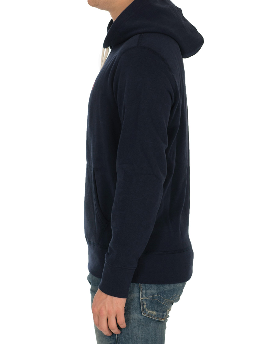 Mies | Puserot | Polo Ralph Lauren | RL Fleece Hoodie Cruise Navy
