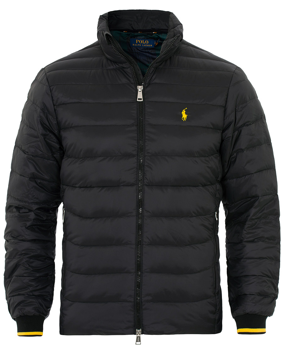 Mies | Takit | Polo Ralph Lauren | Lightweight Down Jacket Black