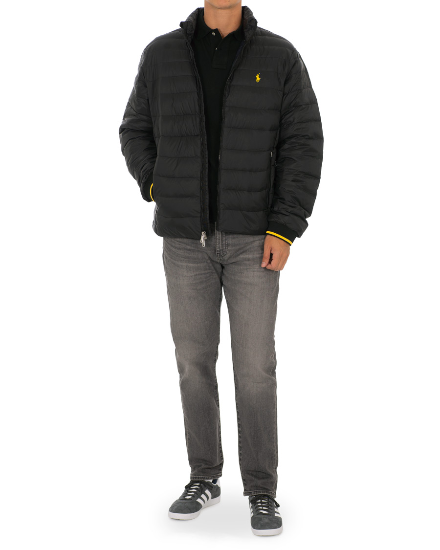 Mies | Takit | Polo Ralph Lauren | Lightweight Down Jacket Black