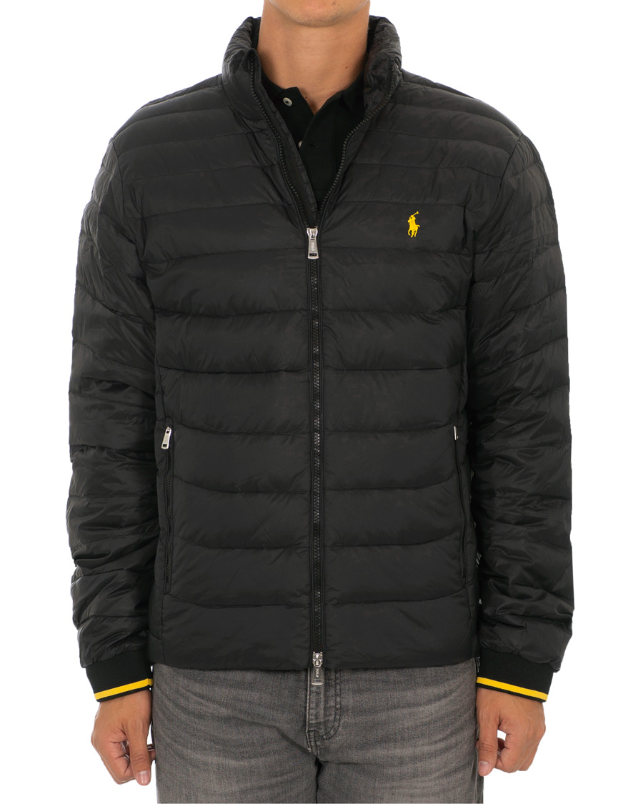 Mies | Takit | Polo Ralph Lauren | Lightweight Down Jacket Black