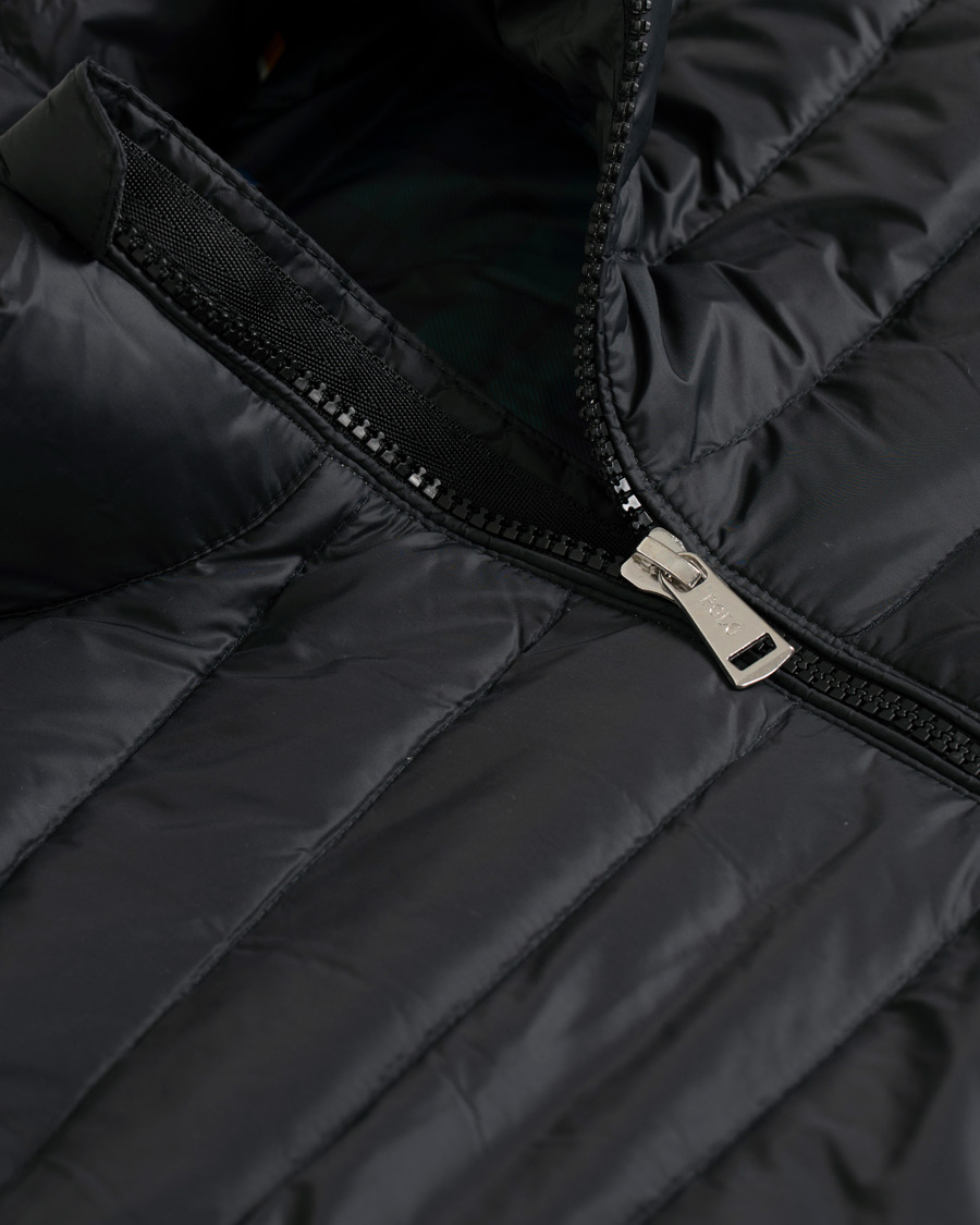 Mies | Takit | Polo Ralph Lauren | Lightweight Down Jacket Black