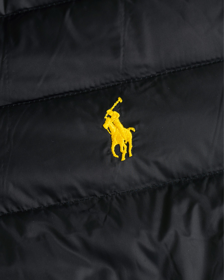 Mies | Takit | Polo Ralph Lauren | Lightweight Down Jacket Black