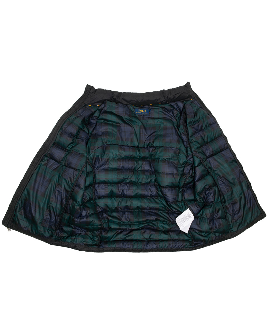 Mies | Takit | Polo Ralph Lauren | Lightweight Down Jacket Black