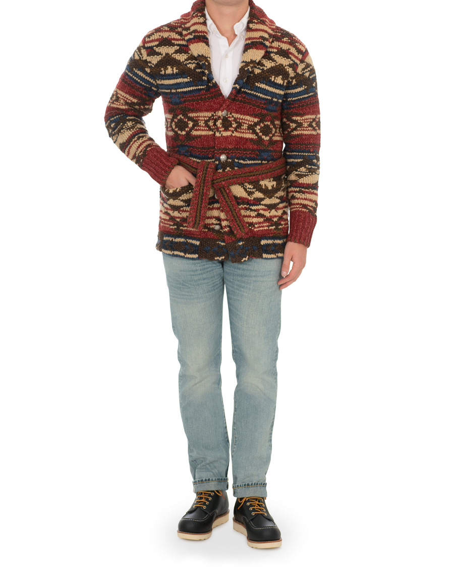 Mies | Farkut | RRL | Slim Fit Selvedge Jeans Otisfield Wash