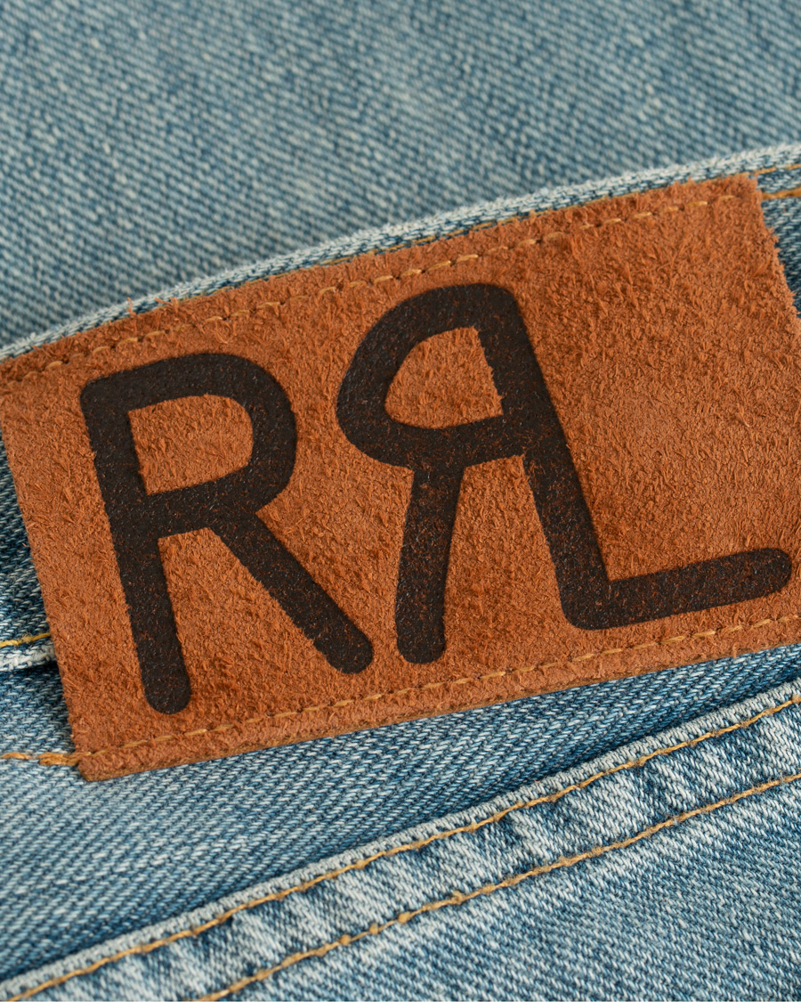 Mies | Farkut | RRL | Slim Fit Selvedge Jeans Otisfield Wash