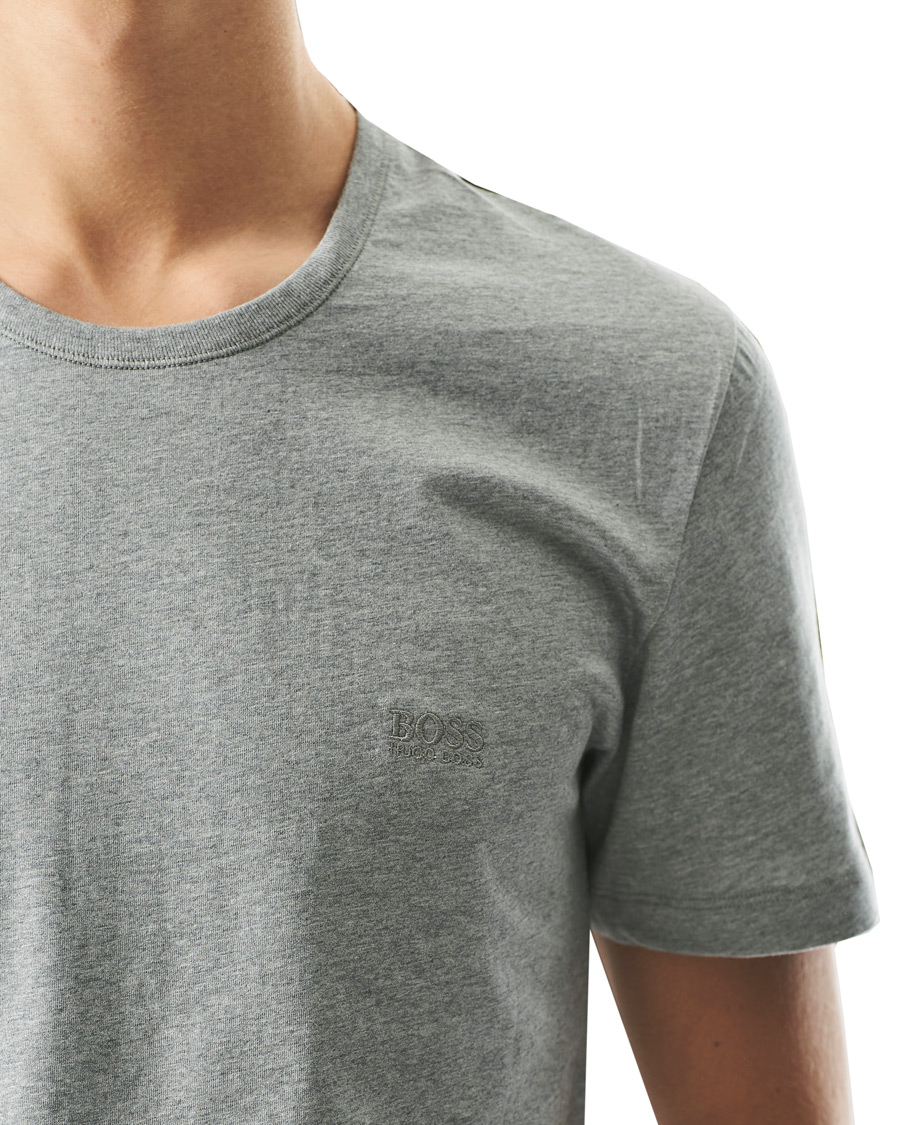 Mies | T-paidat | BOSS BLACK | BOSS 3-Pack Crew Neck Tee Grey/White/Black