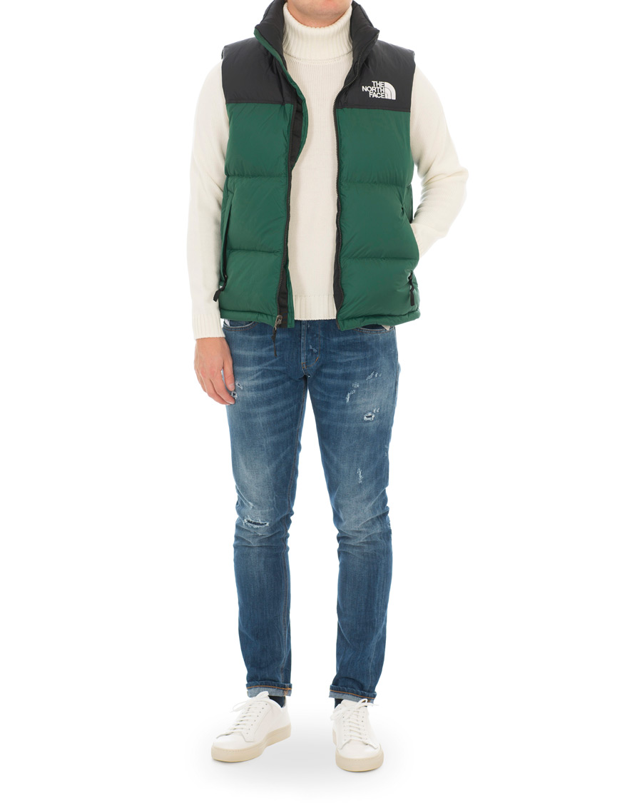 Mies | Takit | The North Face | 1996 Retro Nuptse Down Vest Night Green