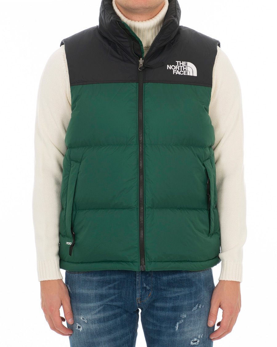 Mies | Takit | The North Face | 1996 Retro Nuptse Down Vest Night Green