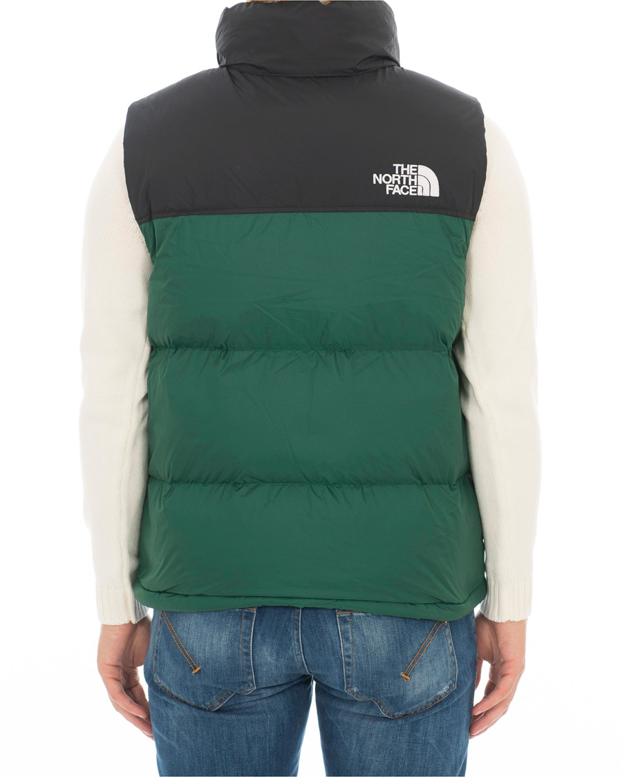Mies | Takit | The North Face | 1996 Retro Nuptse Down Vest Night Green
