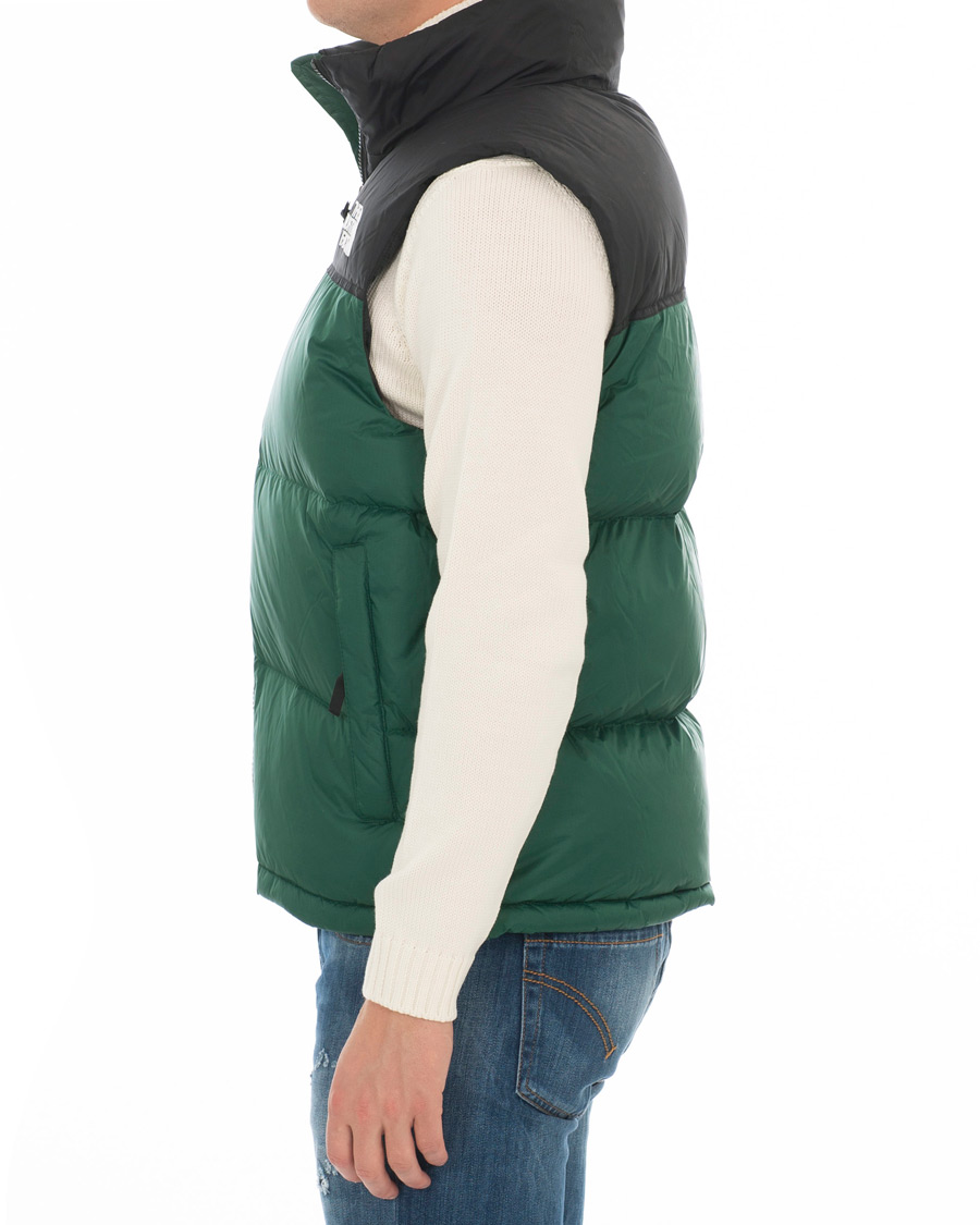 Mies | Takit | The North Face | 1996 Retro Nuptse Down Vest Night Green