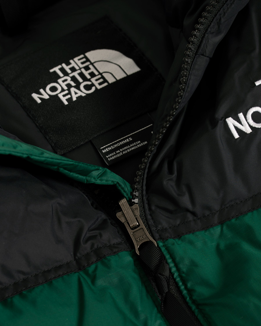 Mies | Takit | The North Face | 1996 Retro Nuptse Down Vest Night Green