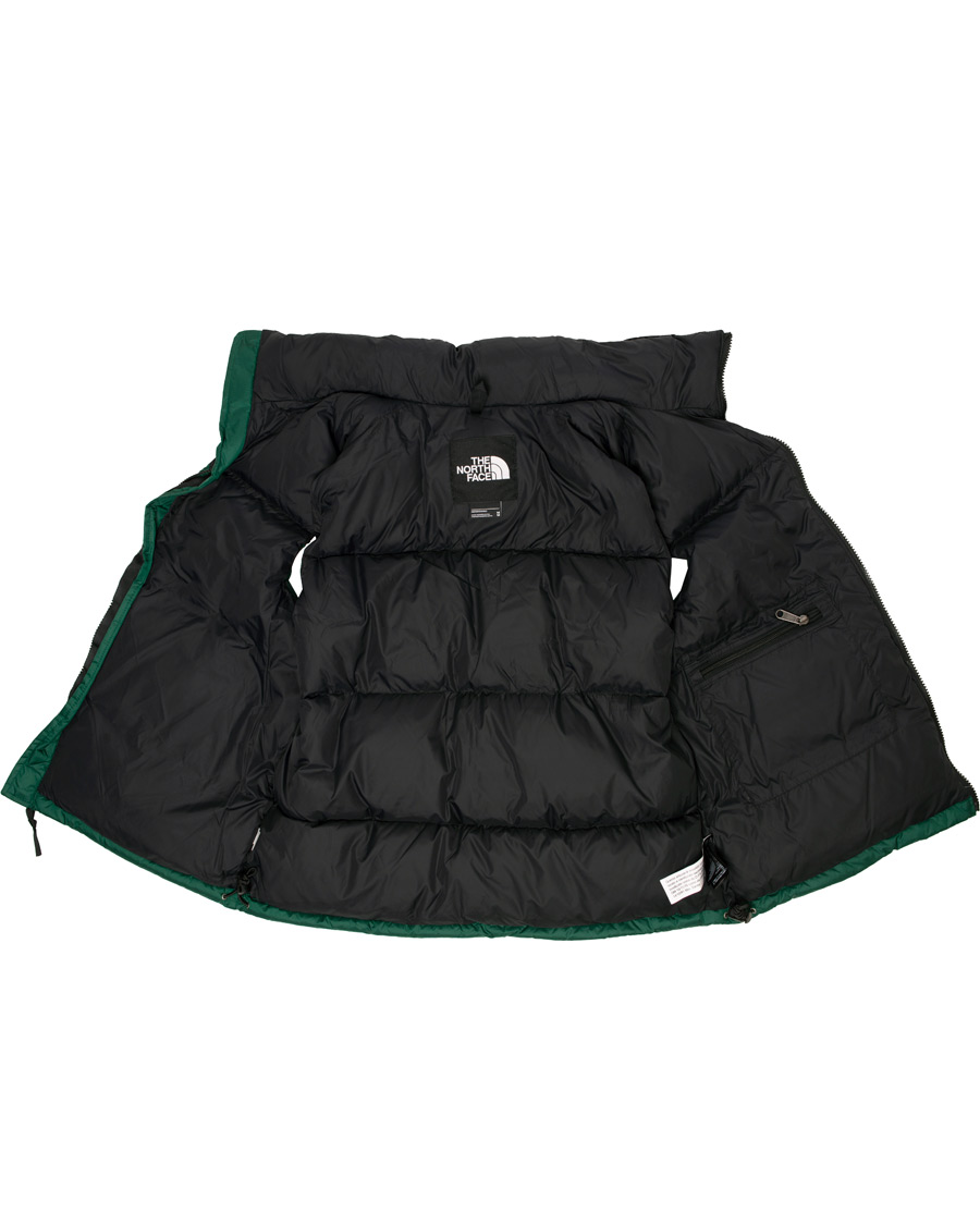 Mies | Takit | The North Face | 1996 Retro Nuptse Down Vest Night Green