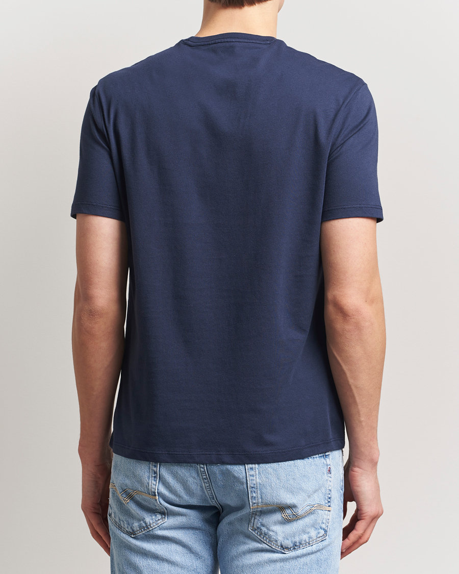 Mies | T-paidat | Levi's | 2-Pack Crew Neck T-Shirt Navy/White