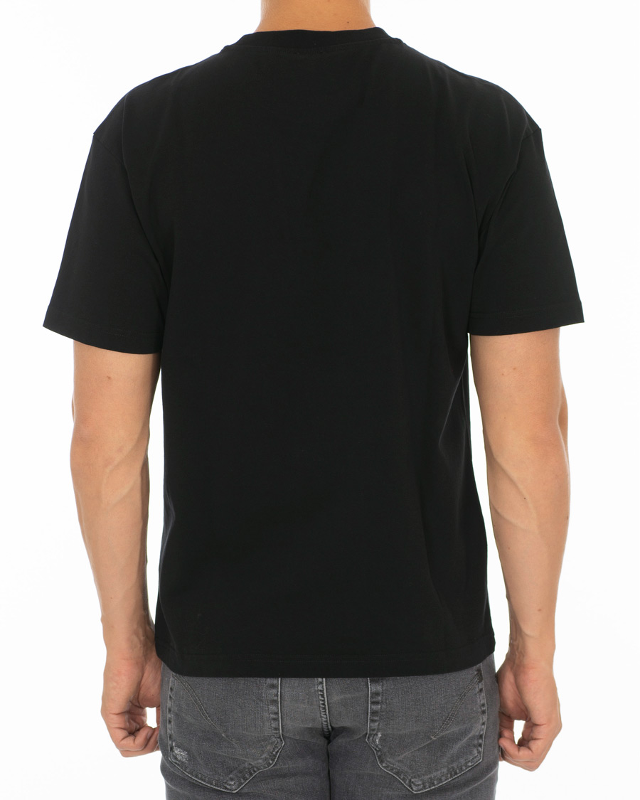 Mies | T-paidat | KENZO | Double Tiger T-shirt Black