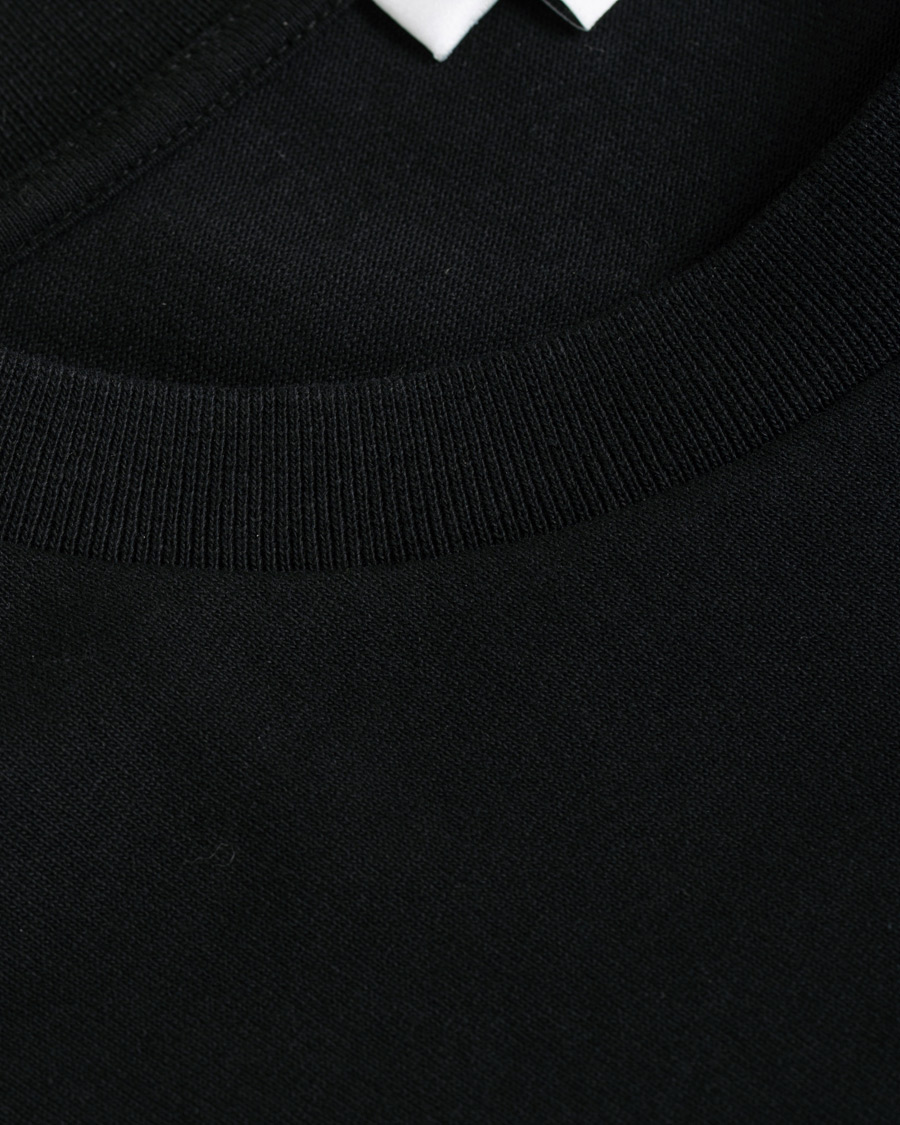 Mies | T-paidat | KENZO | Double Tiger T-shirt Black