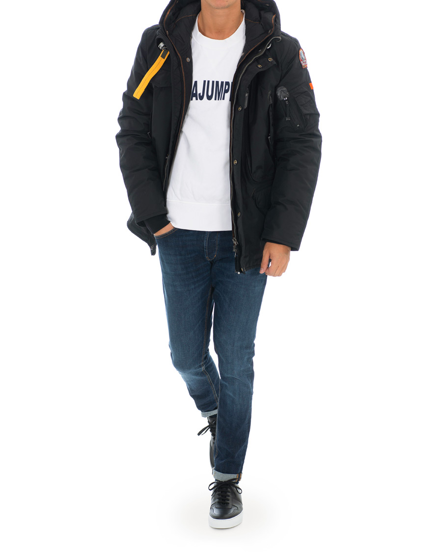 Mies | Takit | Parajumpers | Right Hand Light Masterpiece Parka Black