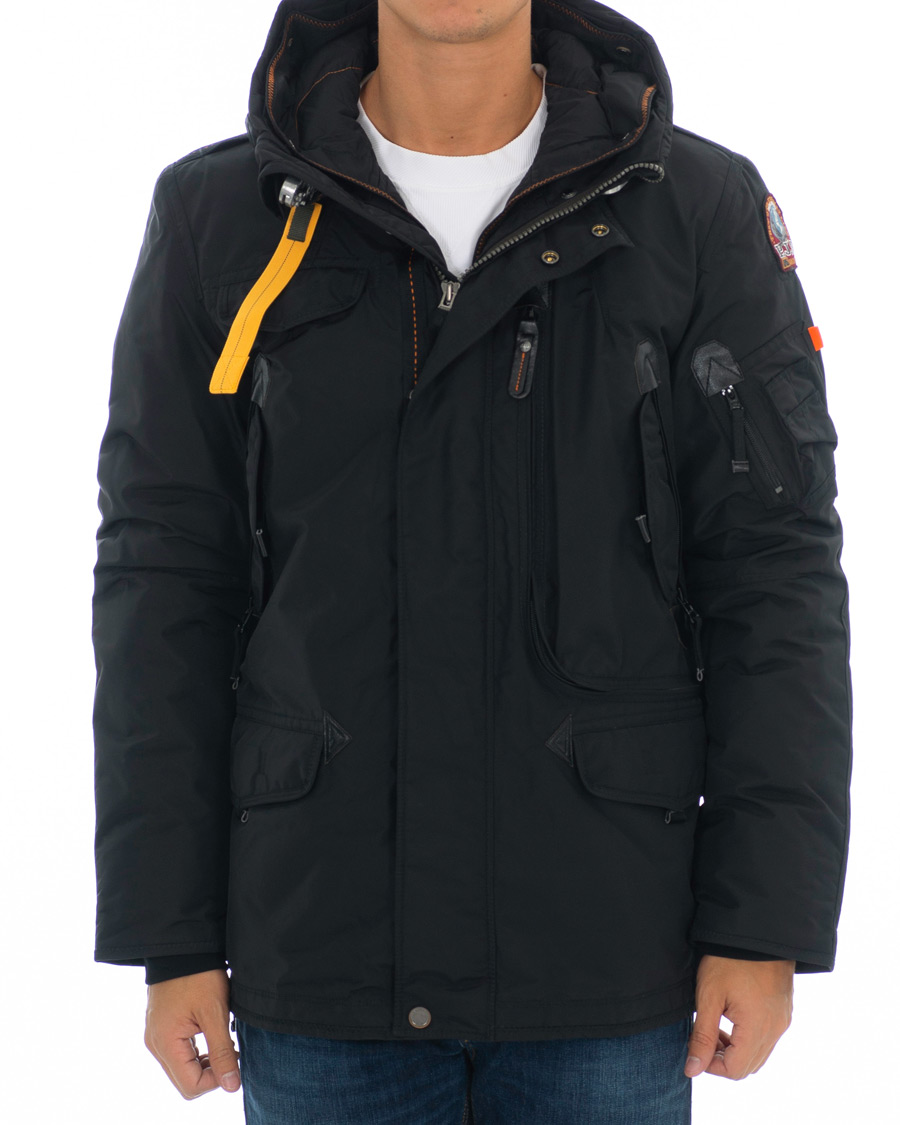 Mies | Takit | Parajumpers | Right Hand Light Masterpiece Parka Black