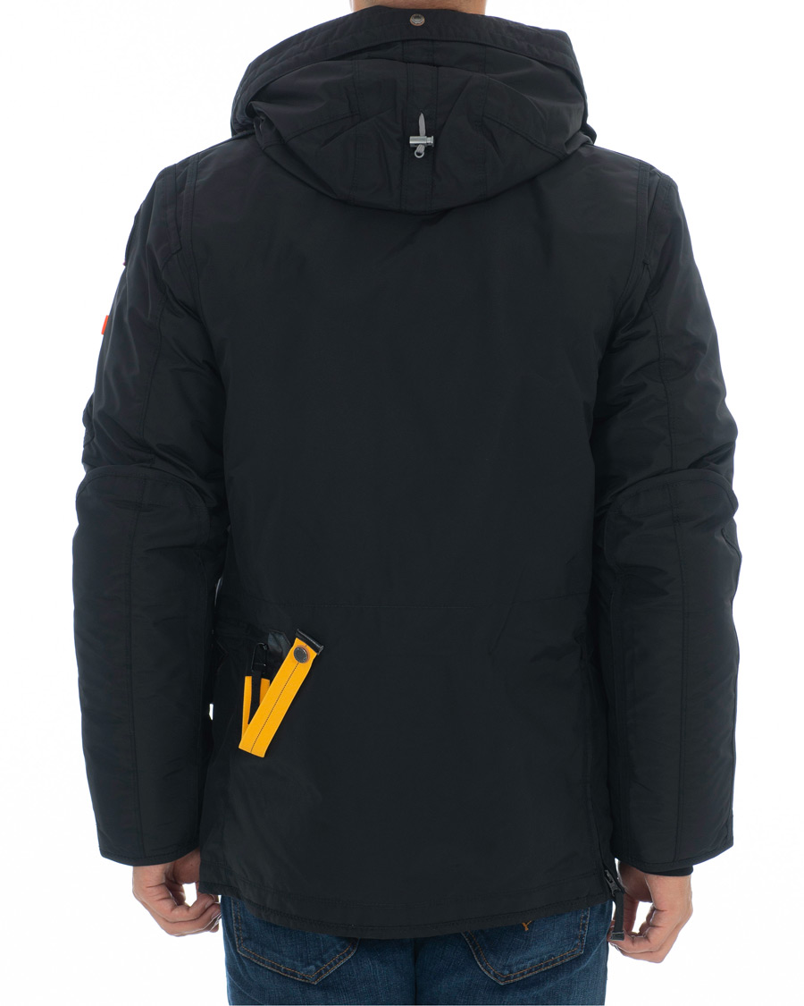 Mies | Takit | Parajumpers | Right Hand Light Masterpiece Parka Black