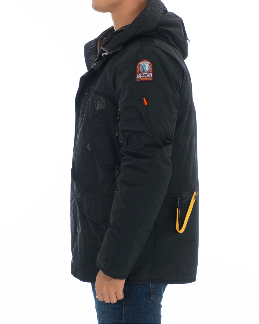 Mies | Takit | Parajumpers | Right Hand Light Masterpiece Parka Black