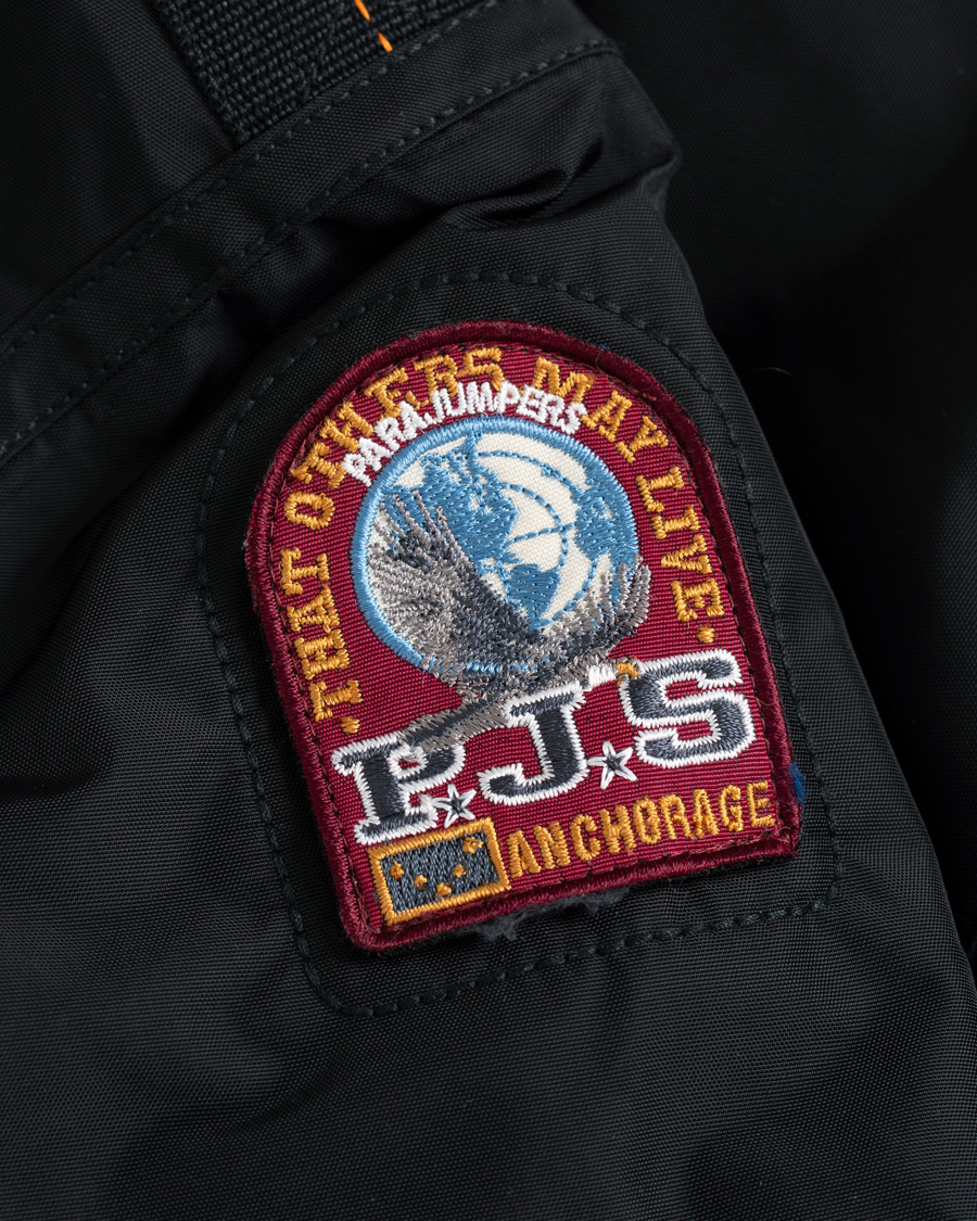 Mies | Takit | Parajumpers | Right Hand Light Masterpiece Parka Black