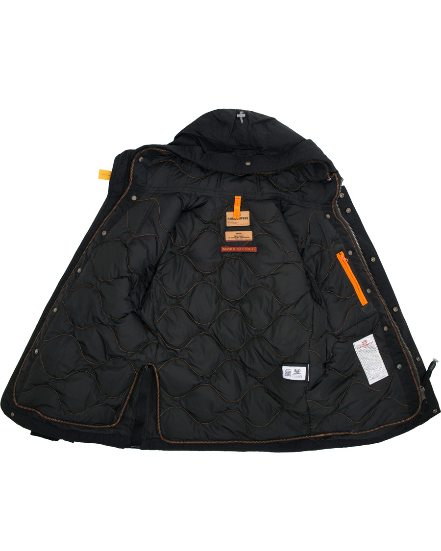 Mies | Takit | Parajumpers | Right Hand Light Masterpiece Parka Black