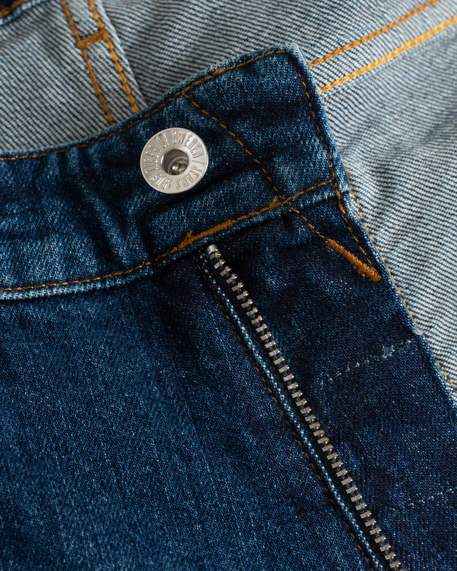 Mies | Farkut | Tiger of Sweden Jeans | Rex Stretch Jeans Medium Blue