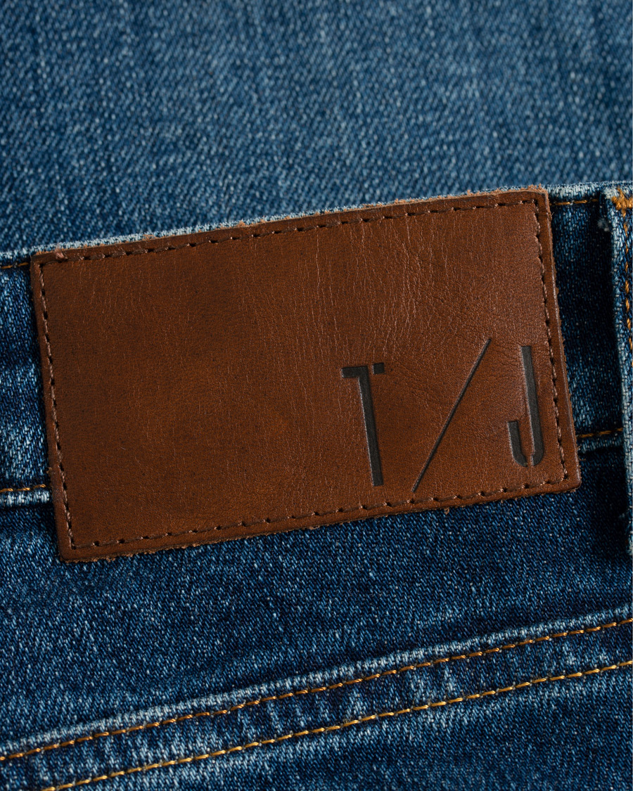 Mies | Farkut | Tiger of Sweden Jeans | Rex Stretch Jeans Medium Blue