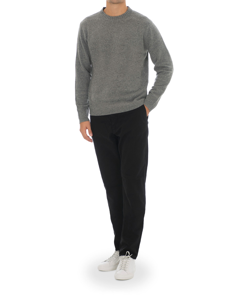 Mies | Housut | Tiger of Sweden Jeans | River Stretch Pants Black