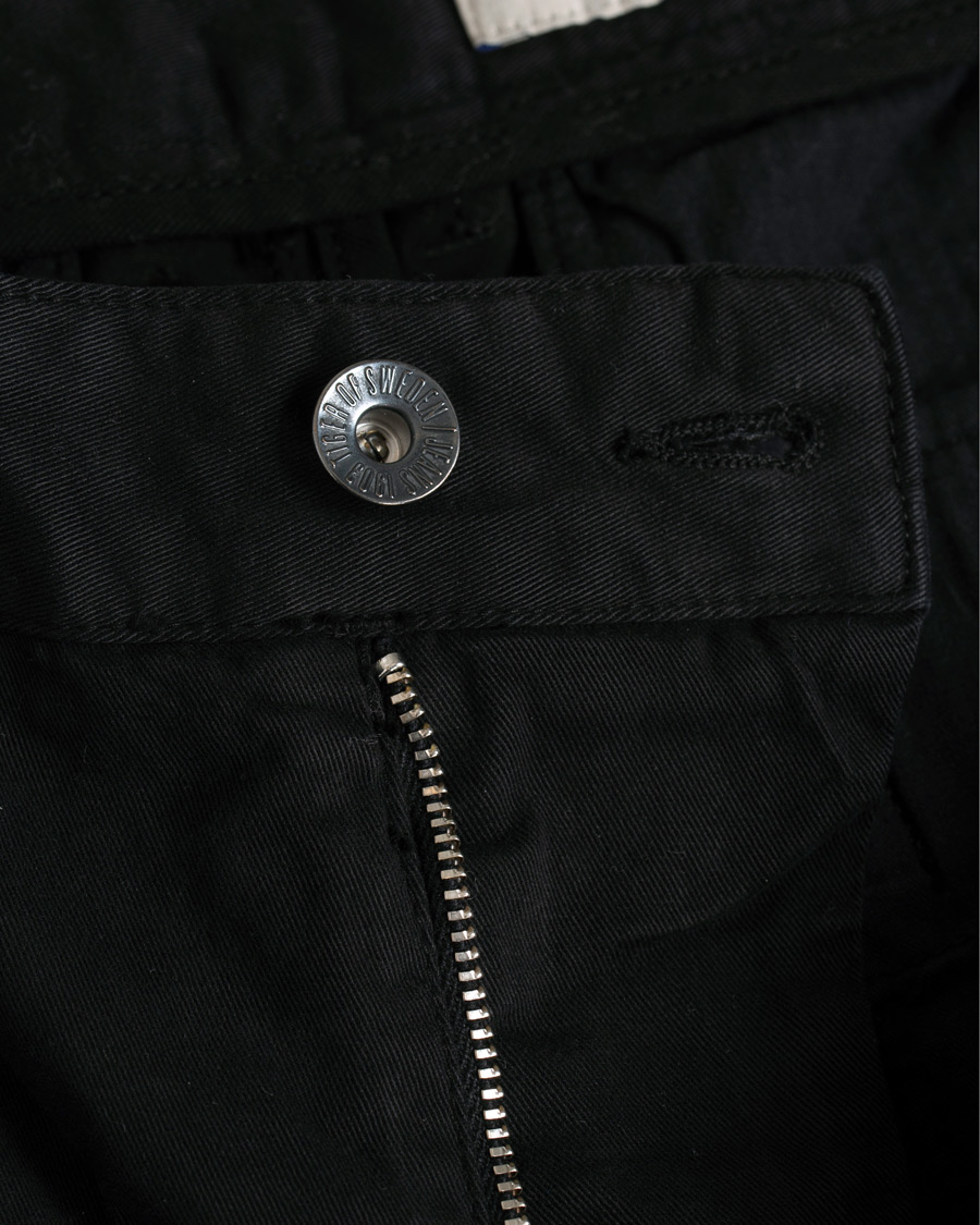 Mies | Housut | Tiger of Sweden Jeans | River Stretch Pants Black
