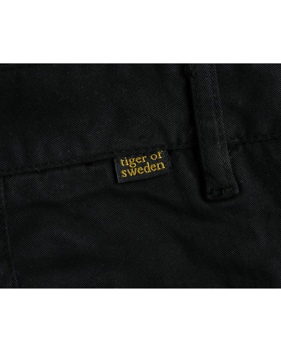 Mies | Housut | Tiger of Sweden Jeans | River Stretch Pants Black