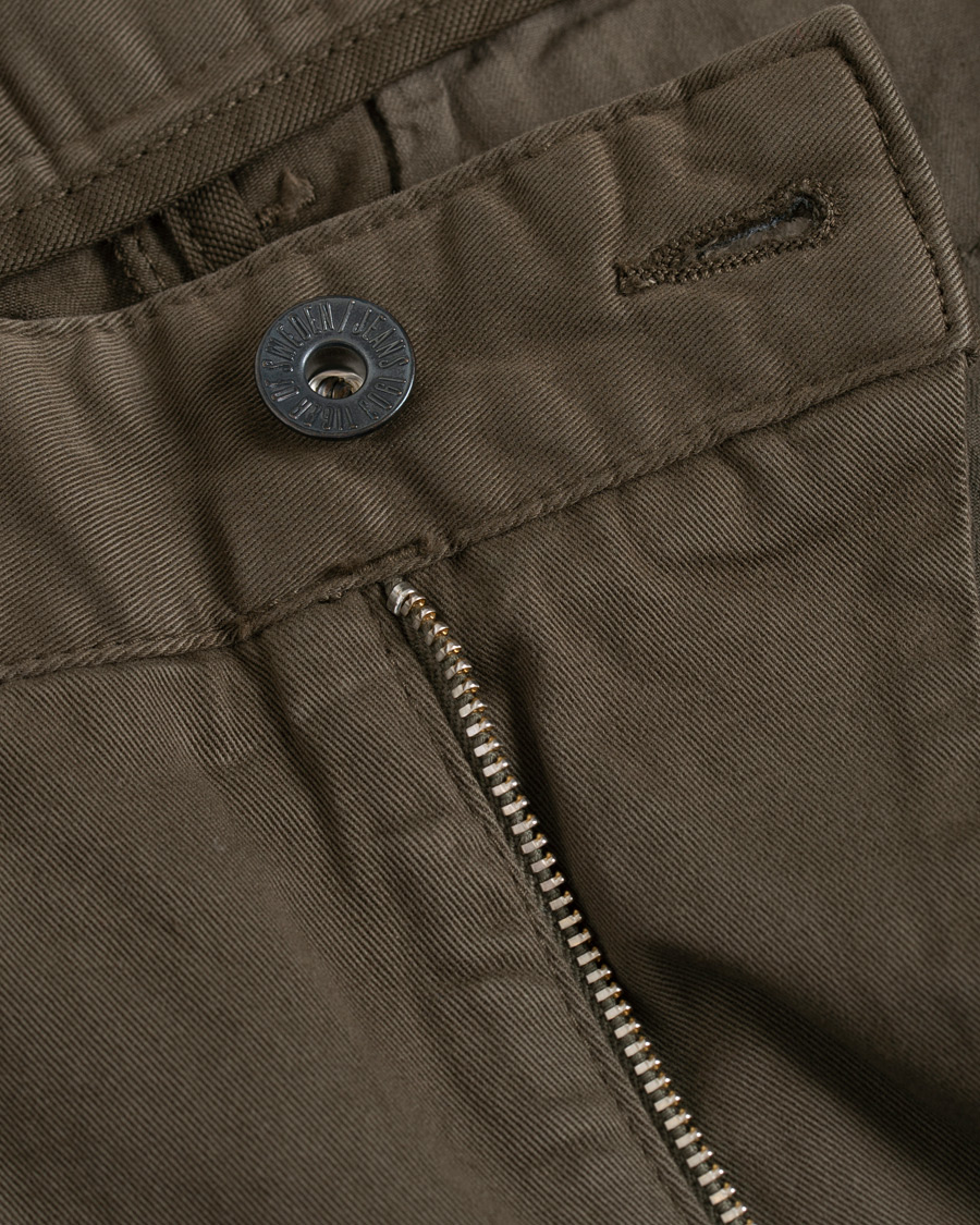Mies | Housut | Tiger of Sweden Jeans | River Stretch Pants Timber Brown