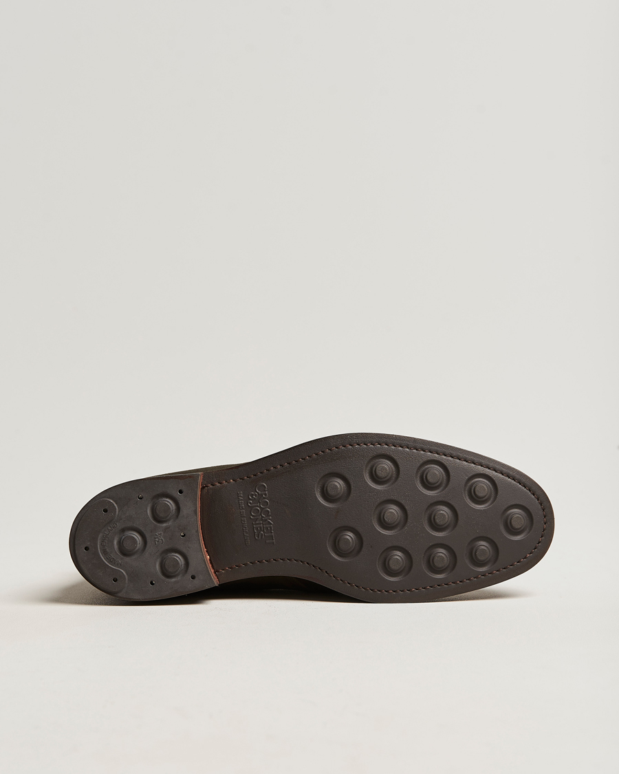 Mies | Crockett & Jones Chiltern Dainite Chukka Boot Green Suede | Crockett & Jones | Chiltern Dainite Chukka Boot Green Suede