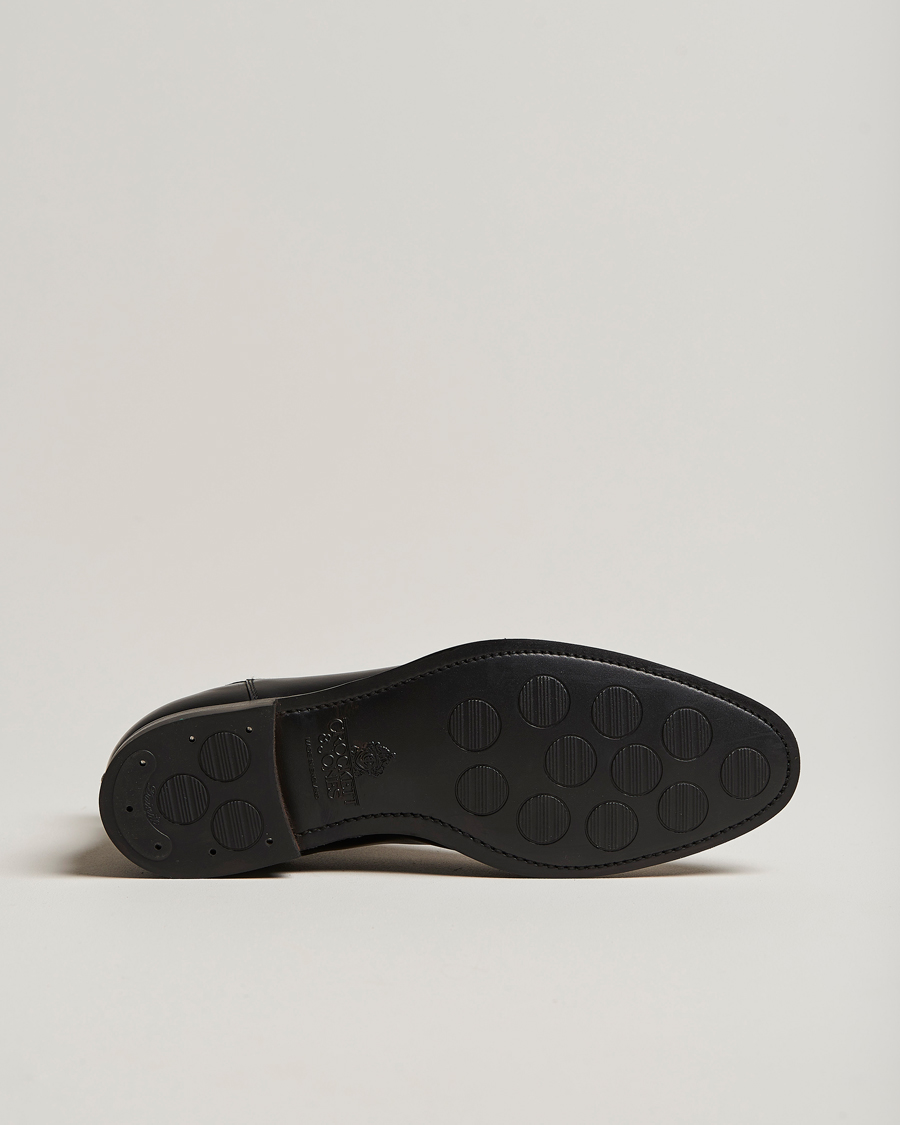 Mies | Nilkkurit | Crockett & Jones | Chelsea 8 City Sole Black Calf