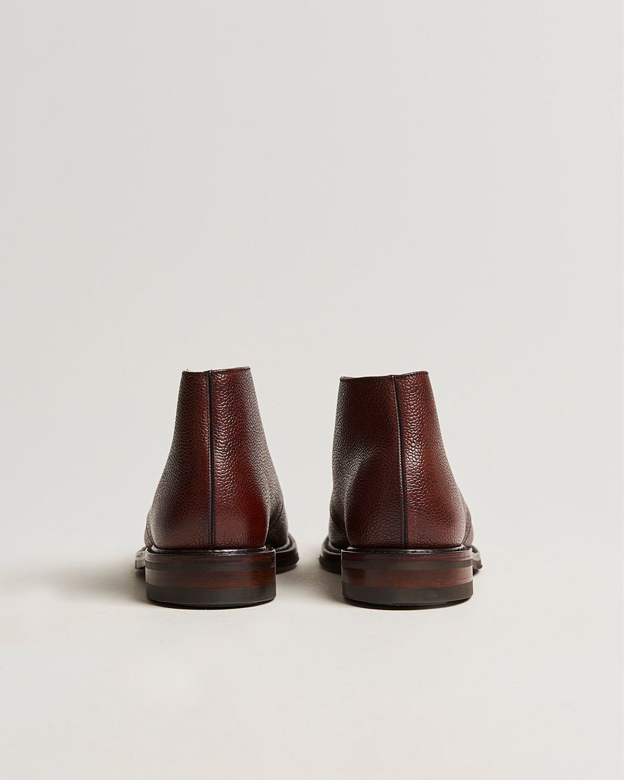 Mies | Loake 1880 Legacy Lytham Chukka Boot Oxblood Grain Calf | Loake 1880 Legacy | Lytham Chukka Boot Oxblood Grain Calf