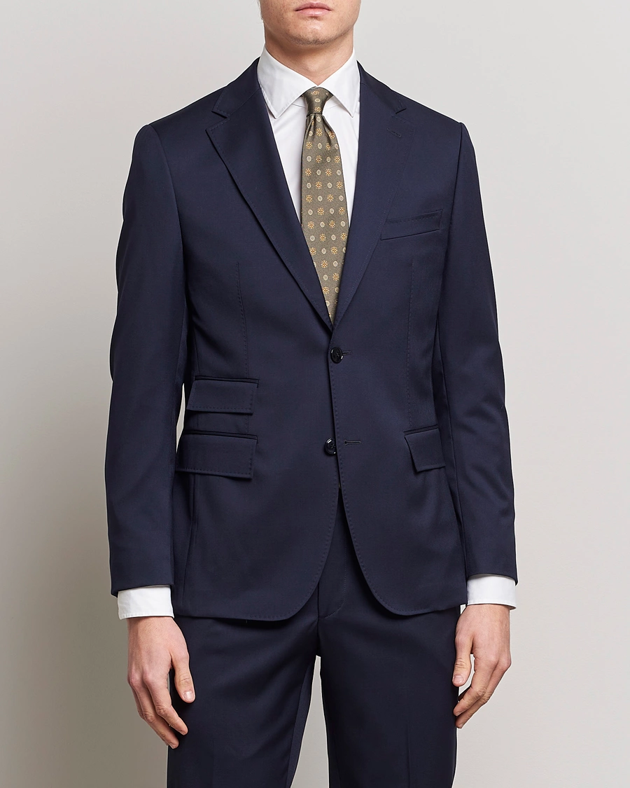 Mies | Morris Heritage | Morris Heritage | Prestige Suit Jacket Navy