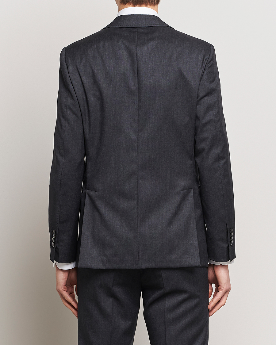 Mies | Pikkutakit | Morris | Heritage Prestige Suit Jacket Grey
