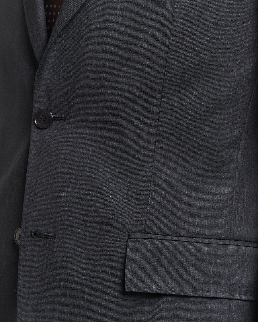 Mies | Pikkutakit | Morris | Heritage Prestige Suit Jacket Grey
