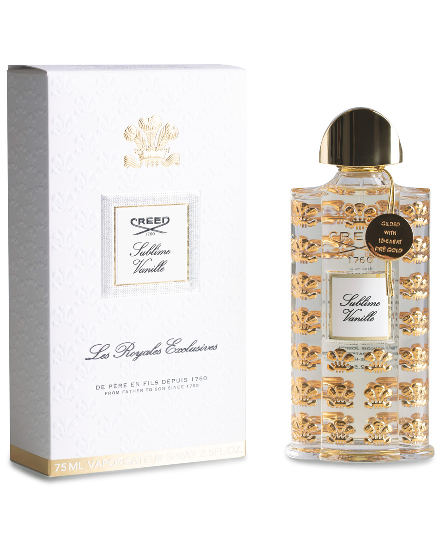 Mies |  | Creed | Les Royal Exclusives Sublime Vanille 75ml